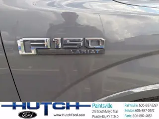 Ford F-150 2020 4x4 Lariat 4puertas SuperCrew 5.5 pies SB