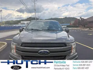 Ford F-150 2020 4x4 Lariat 4puertas SuperCrew 5.5 pies SB