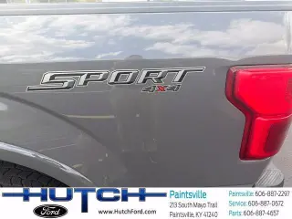 Ford F-150 2020 4x4 Lariat 4puertas SuperCrew 5.5 pies SB