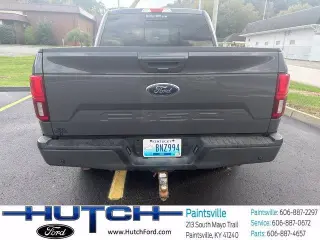 Ford F-150 2020 4x4 Lariat 4puertas SuperCrew 5.5 pies SB