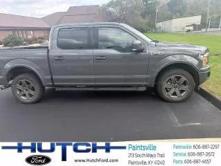 Ford F-150 2020 4x4 Lariat 4puertas SuperCrew 5.5 pies SB