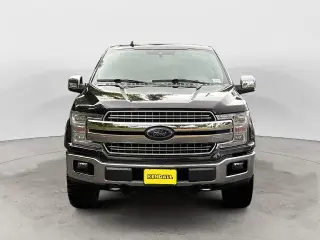 Ford F-150 2019 4x4 Lariat 4dr SuperCrew 5.5 ft. SB