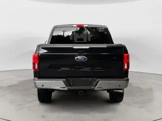 Ford F-150 2019 4x4 Lariat 4dr SuperCrew 5.5 ft. SB