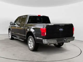Ford F-150 2019 4x4 Lariat 4dr SuperCrew 5.5 ft. SB