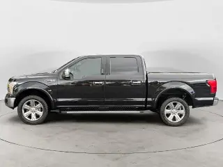 Ford F-150 2019 4x4 Lariat 4dr SuperCrew 5.5 ft. SB