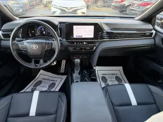 Camry Toyota 2025