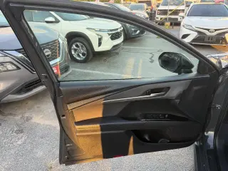 Camry Toyota 2025