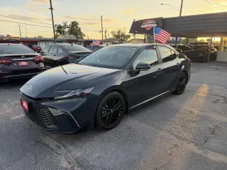 Camry Toyota 2025