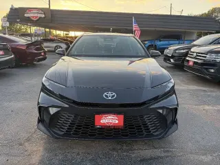 Camry Toyota 2025