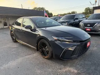 Camry Toyota 2025