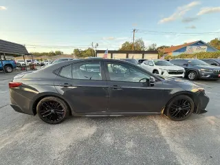 Camry Toyota 2025