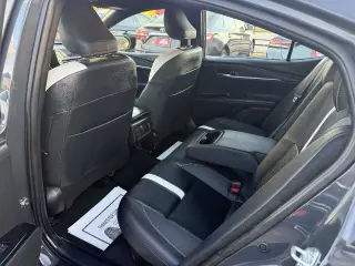 Camry Toyota 2025