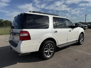 Ford Expedition 2017 4x2 XLT 4dr SUV