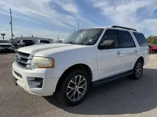 Ford Expedition 2017 4x2 XLT 4dr SUV