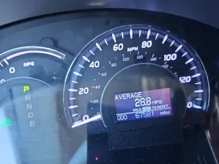 2010 Toyota Camry híbrido