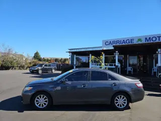 2010 Toyota Camry híbrido