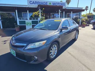 2010 Toyota Camry híbrido