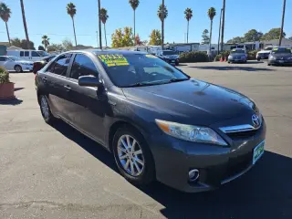 2010 Toyota Camry híbrido