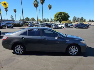 2010 Toyota Camry híbrido