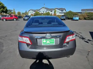2010 Toyota Camry híbrido
