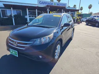 2012 Honda CR-V