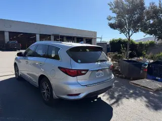 INFINITI QX60 2019 Lujo 4dr SUV