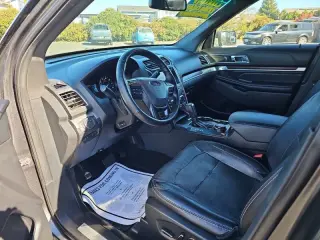 Explorer 2017 de Ford