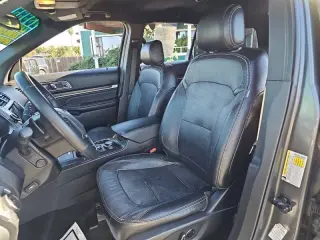 Explorer 2017 de Ford