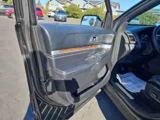 Explorer 2017 de Ford