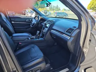 Explorer 2017 de Ford