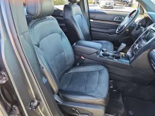 Explorer 2017 de Ford
