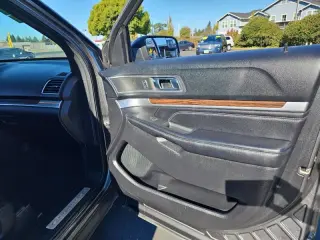 Explorer 2017 de Ford