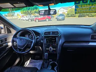 Explorer 2017 de Ford