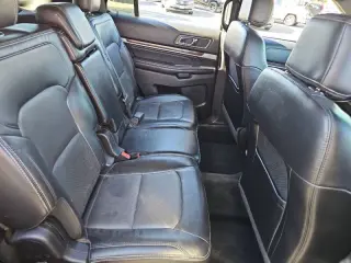 Explorer 2017 de Ford