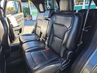 Explorer 2017 de Ford
