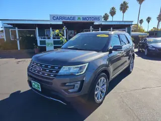 Explorer 2017 de Ford