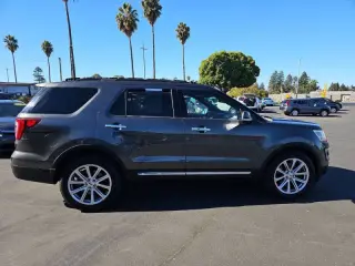 Explorer 2017 de Ford