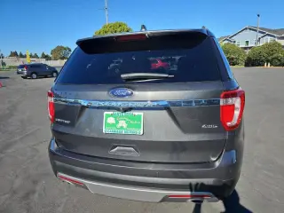 Explorer 2017 de Ford
