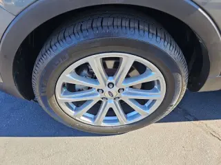 Explorer 2017 de Ford