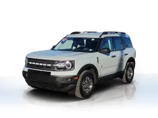 Ford Bronco Sport 2023 AWD Big Bend 4dr SUV