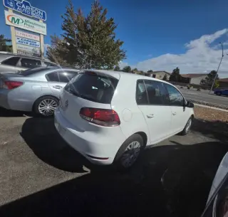 Volkswagen Golf 2013