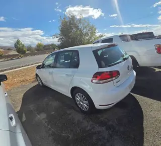 Volkswagen Golf 2013