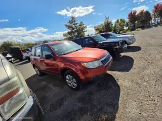 Subaru Forester 2010