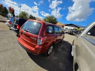 Subaru Forester 2010