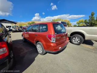 Subaru Forester 2010