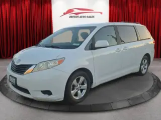 2014 Toyota Sienna