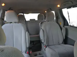 2014 Toyota Sienna