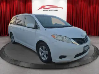 2014 Toyota Sienna