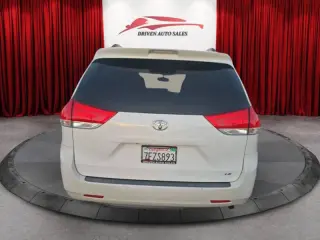 2014 Toyota Sienna