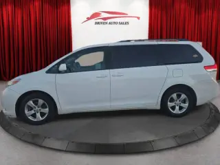2014 Toyota Sienna
